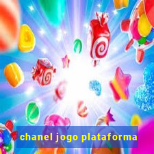 chanel jogo plataforma